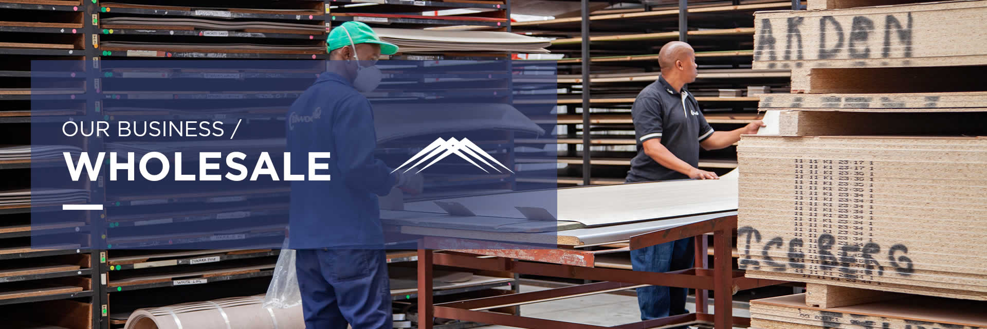 Brands 4 Africa – The Building Company