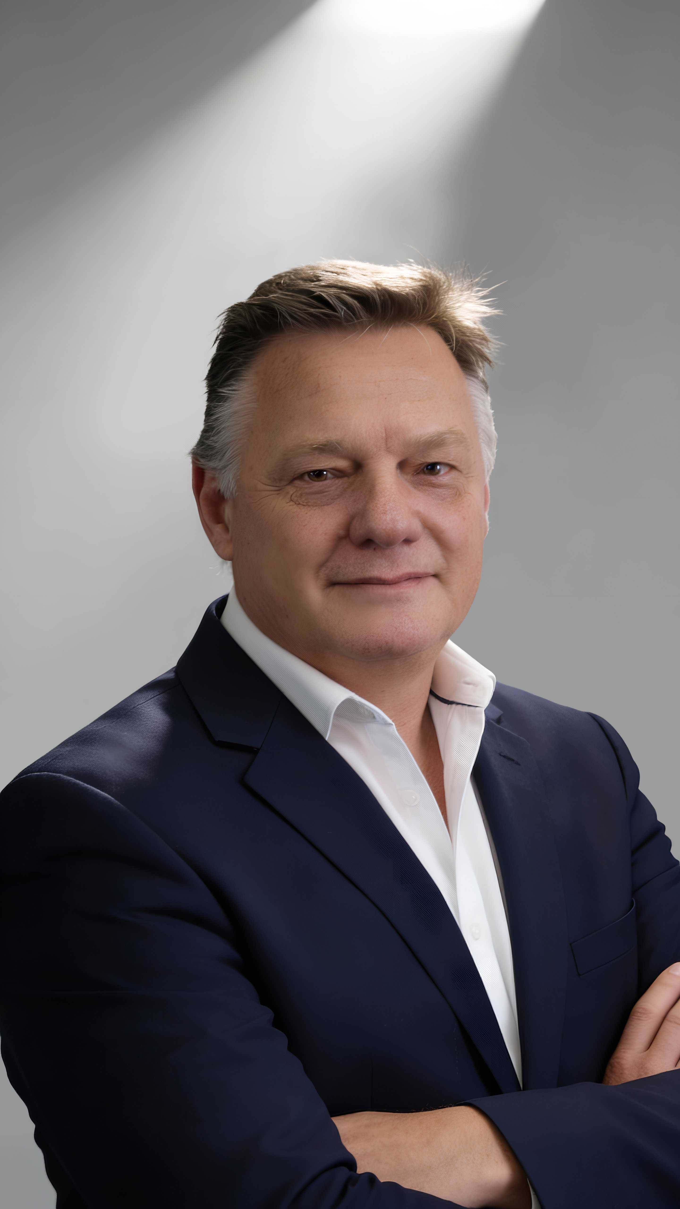 Steve Du Toit